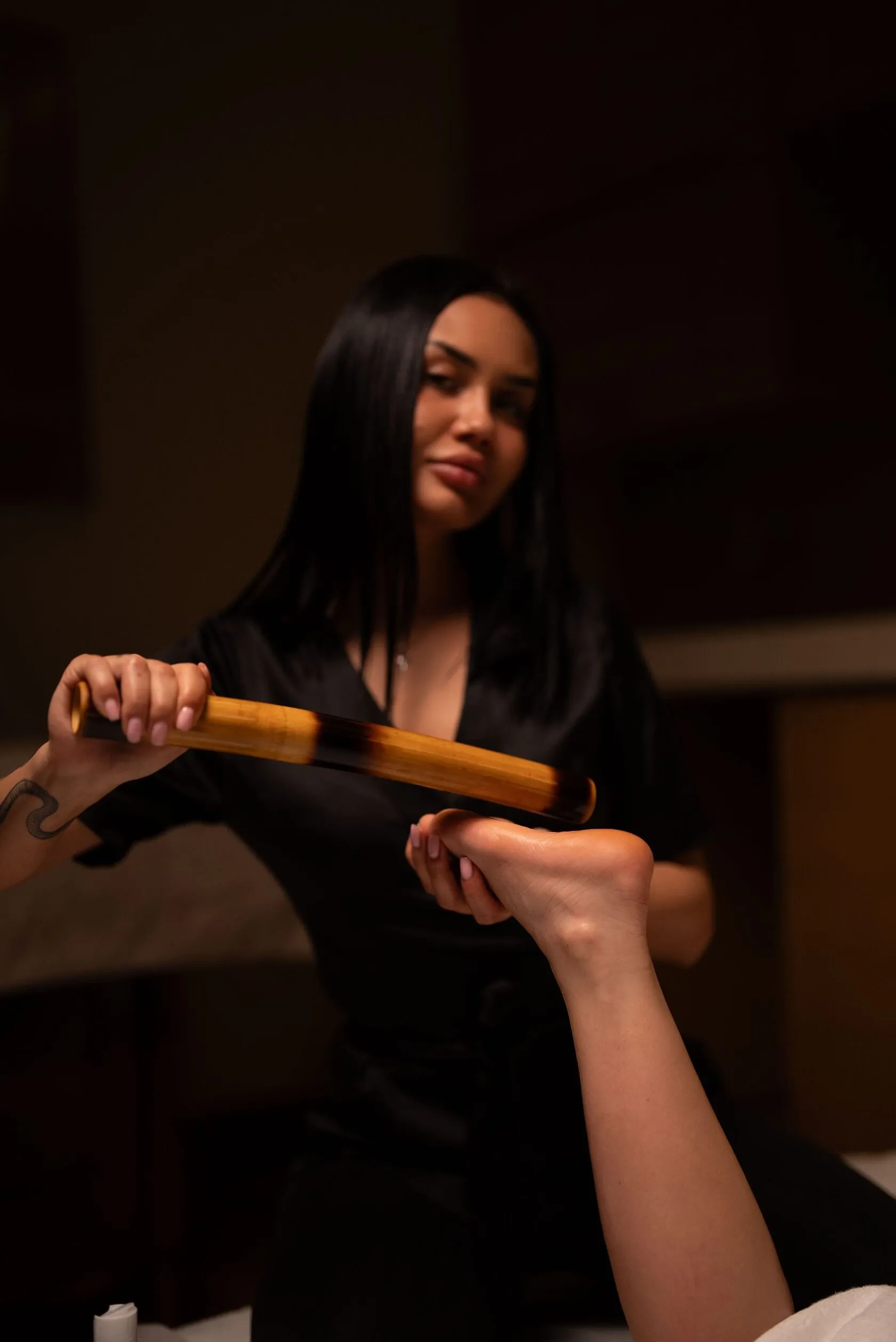 Bamboo Massage at Doral Spa, Abu Dhabi