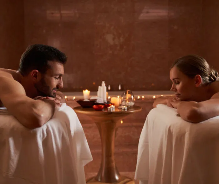 Couples Massage at Doral Spa, Al Forsan, Abu Dhabi