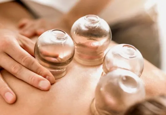Cupping Massage at Doral Spa, Abu Dhabi