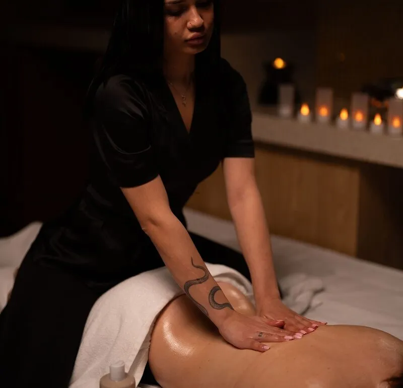 Deep Tissue Massage at Doral Spa, Al Forsan, Abu Dhabi