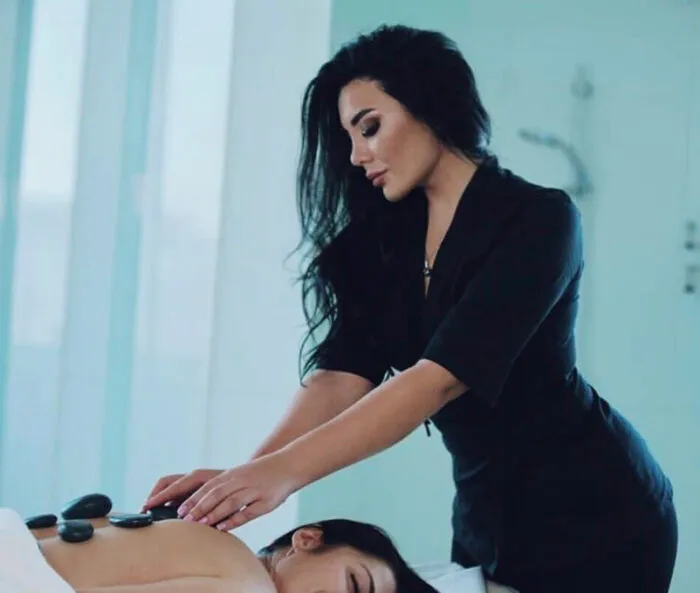 Hot Stone Massage at Doral Spa, Al Forsan, Abu Dhabi