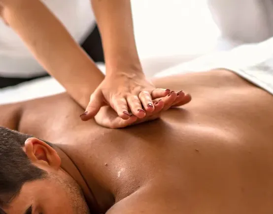 Shiatsu Massage at Doral Spa, Abu Dhabi