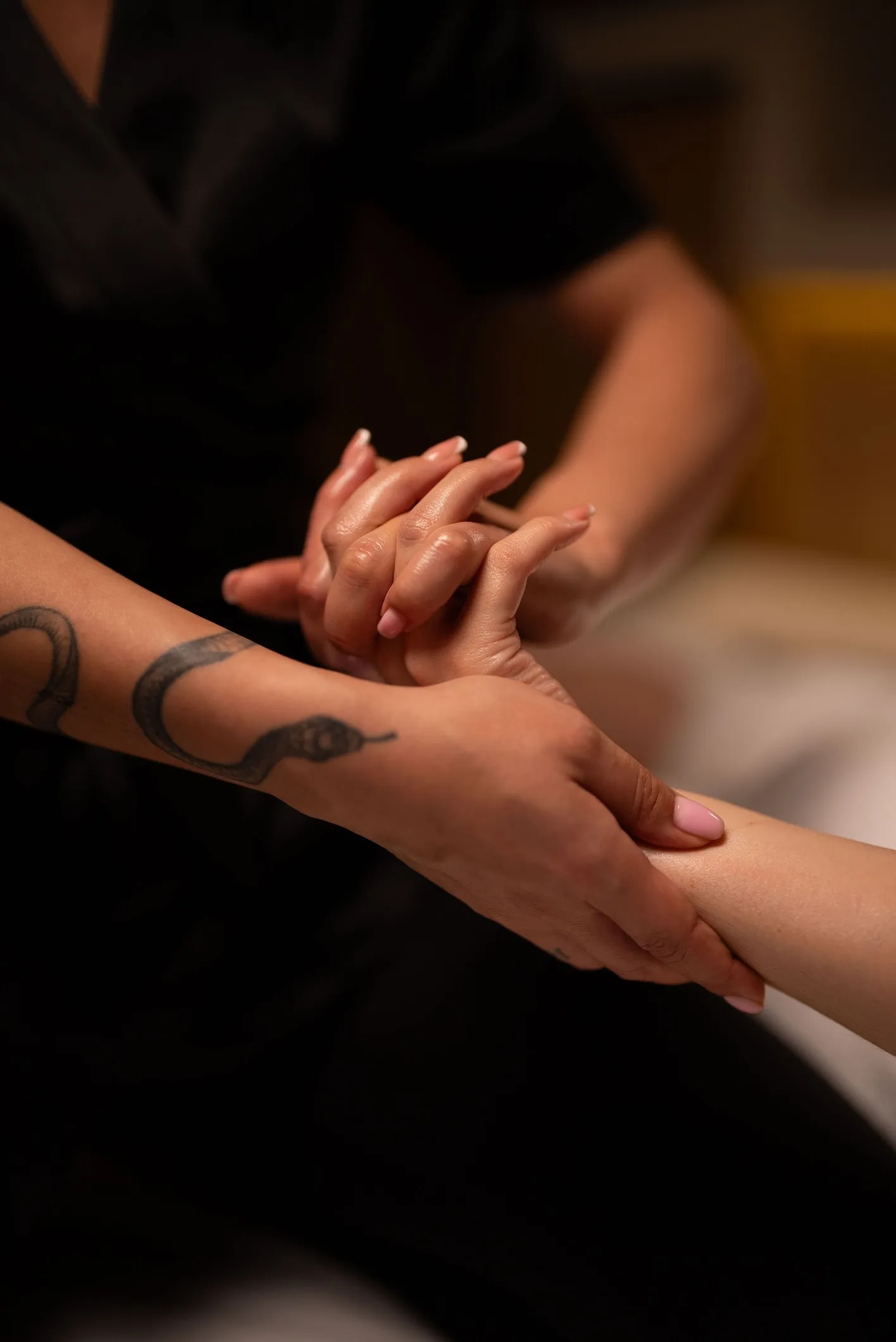 Stretching Massage at Doral Spa, Abu Dhabi