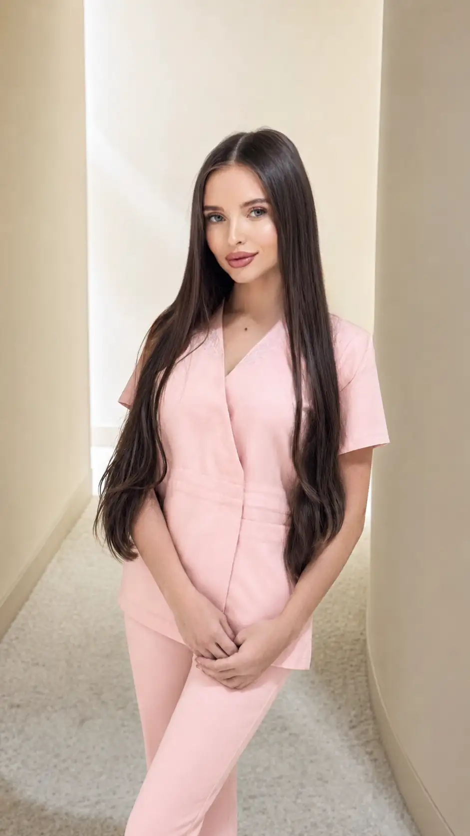 Aurora — therapist at Doral Spa Abu Dhabi