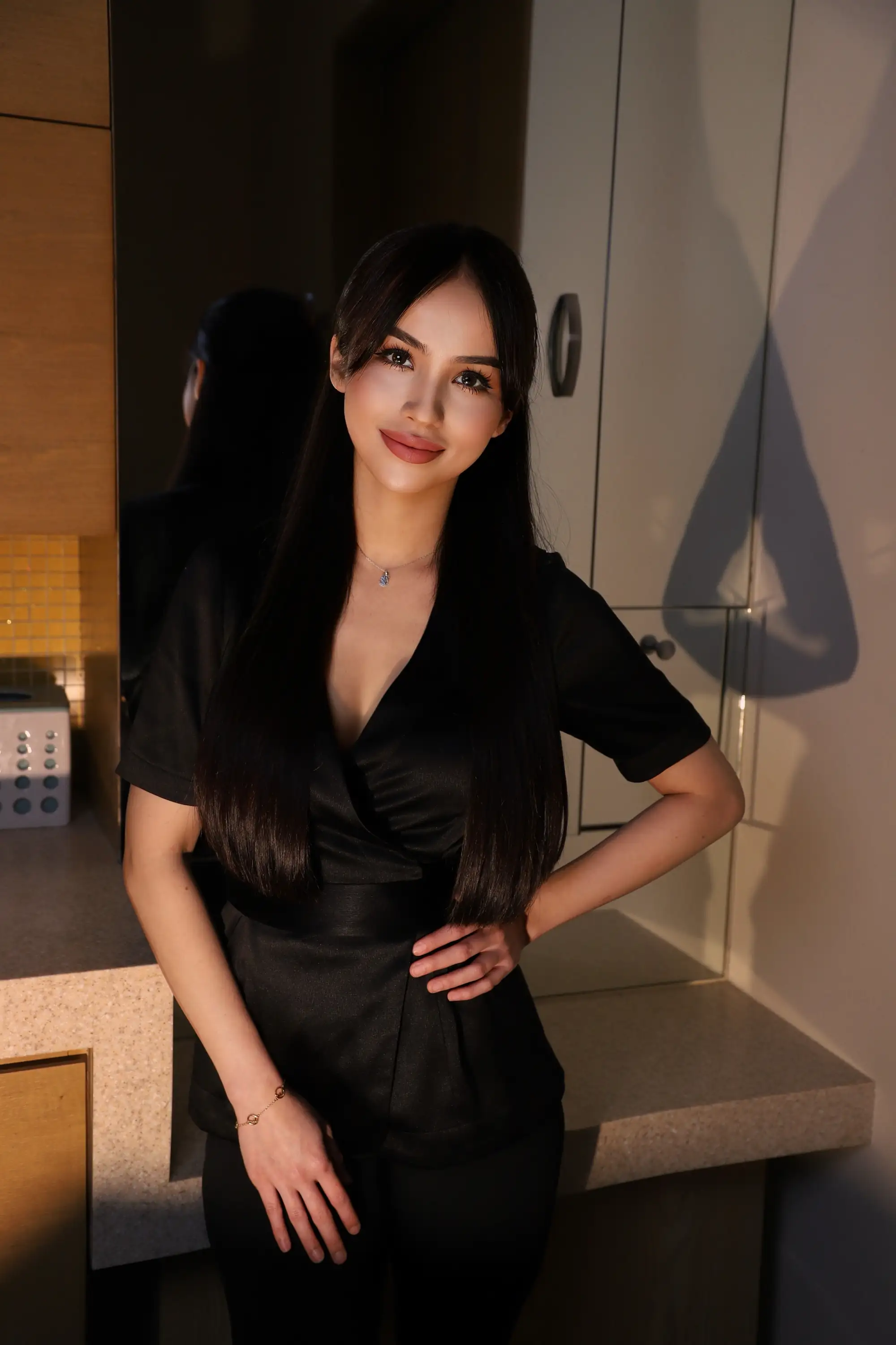 Michelle — therapist at Doral Spa Abu Dhabi