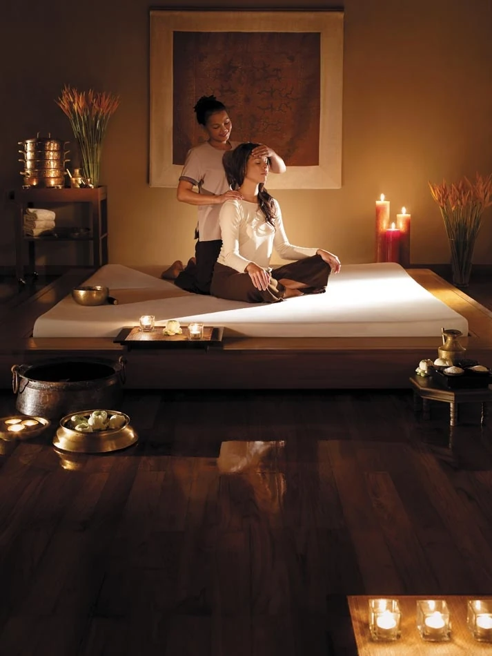 Shiatsu Massage
