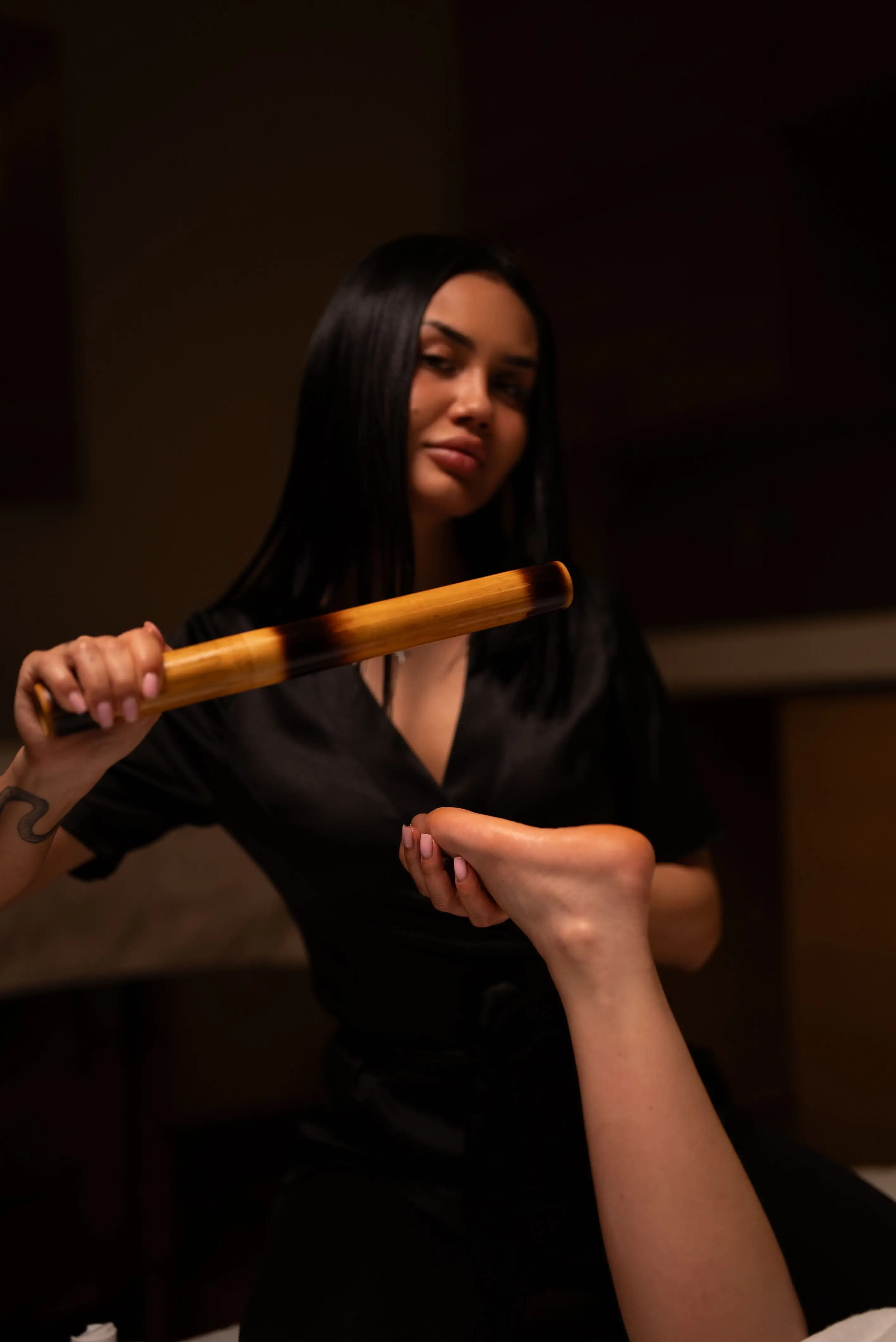 Bamboo Massage at Doral Spa