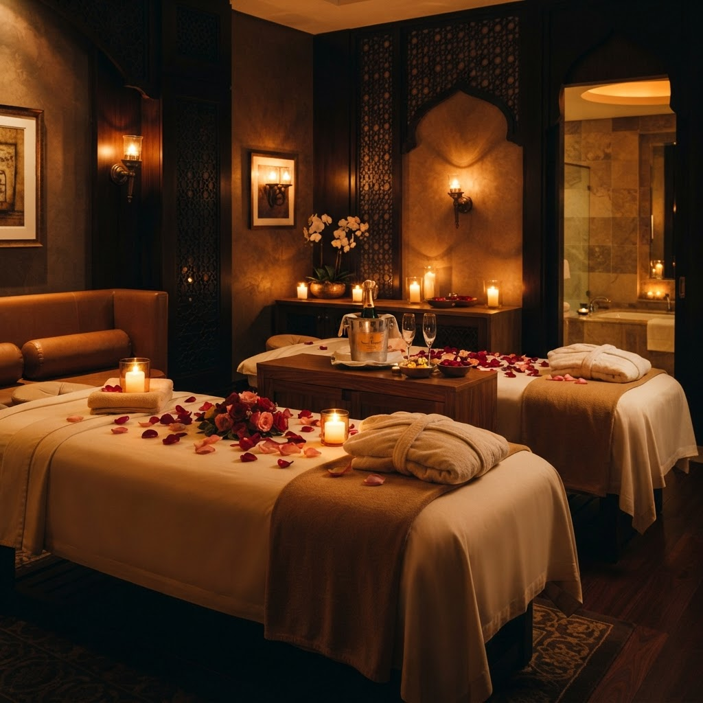 Couples Massage