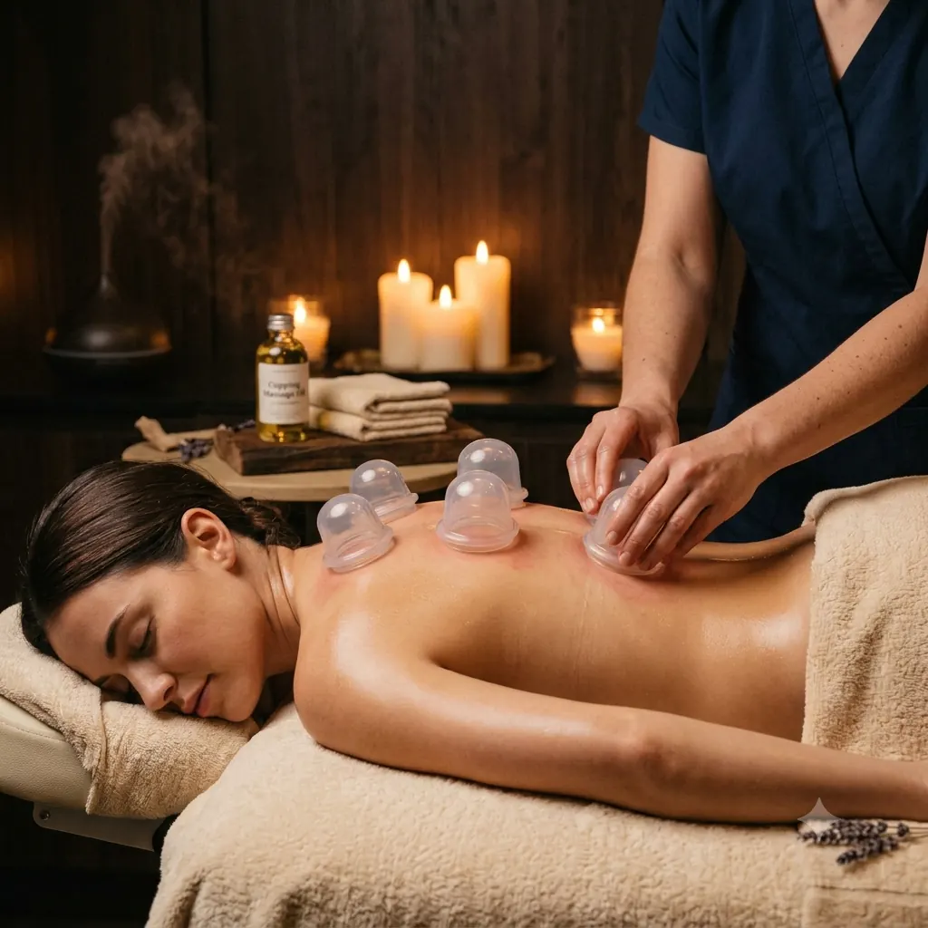 Cupping Massage