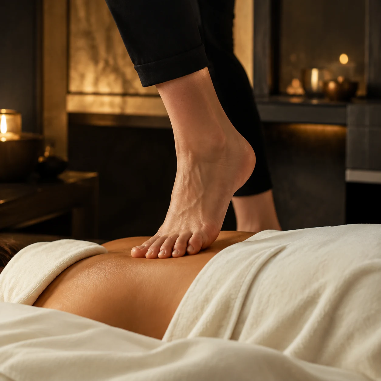 Lomi Lomi Massage