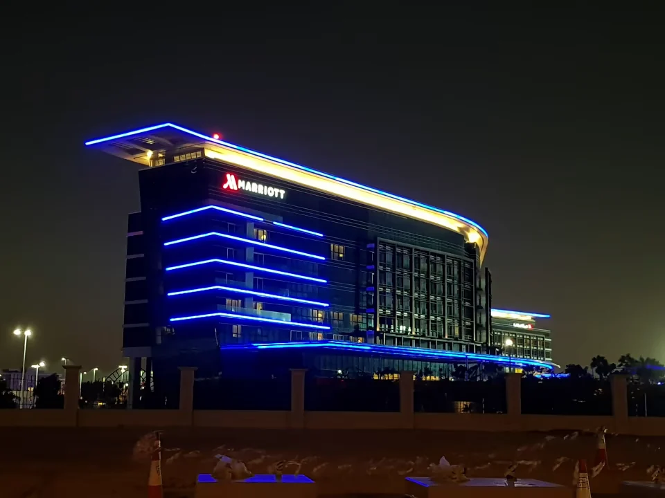 Doral Spa at Marriott Hotel Al Forsan Abu Dhabi
