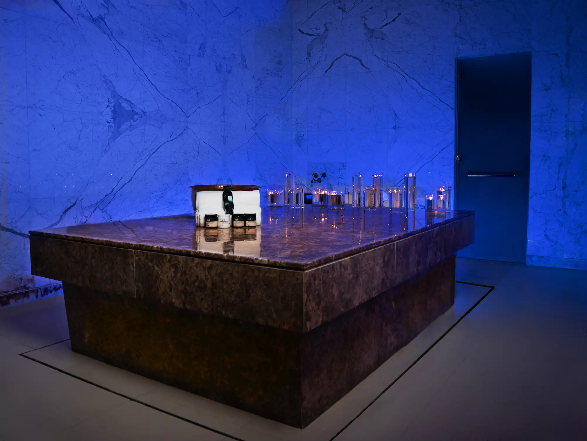 Moroccan Bath at Doral Spa Abu Dhabi