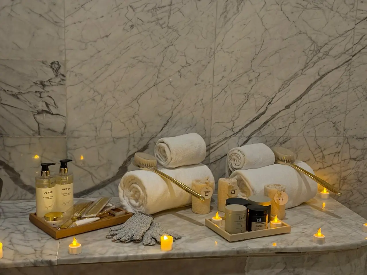Moroccan Hammam — Doral Spa Abu Dhabi