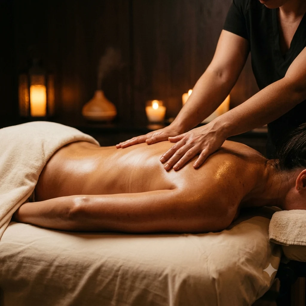 Swedish Massage at Doral Spa
